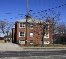 436 Wilson Heights Blvd in Toronto, ON - Building Photo