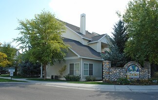 Birches At Brandt's Landing in Nampa, ID - Building Photo