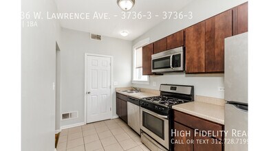 3736 W Lawrence Ave in Chicago, IL - Building Photo - Building Photo