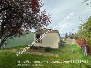 9823 Whitecap Dr NW in Olympia, WA - Building Photo - Building Photo