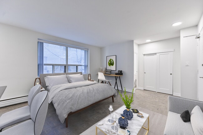 property at 149 St George St