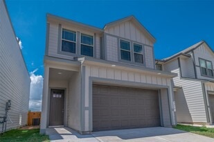 4417 Ibiza Ln in Houston, TX - Building Photo