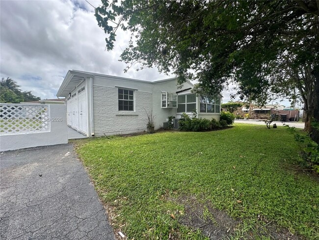 property at 122 NE 2nd Ave