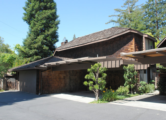 3589A-3589D Walnut St in Lafayette, CA - Foto de edificio - Building Photo