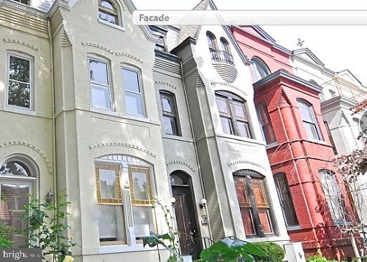 property at 1812 13th St NW