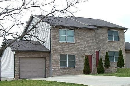 3438 S Burks Ct in Bloomington, IN - Building Photo