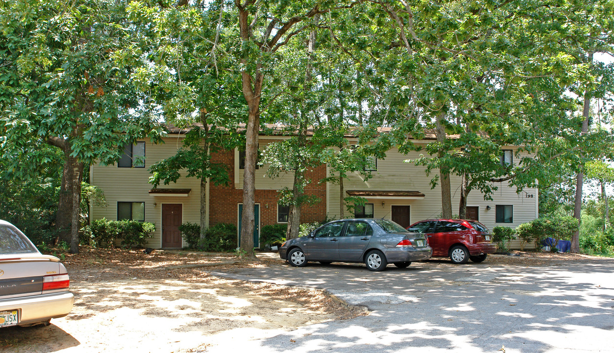 198 Locke St in Tallahassee, FL - Building Photo