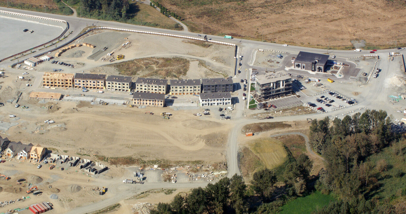 Cedarbrook in Chilliwack, BC - Building Photo