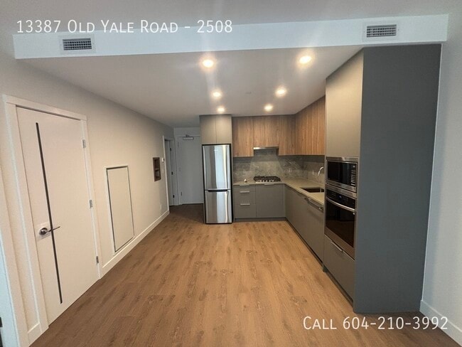 property at 13387 Old Yale Rd