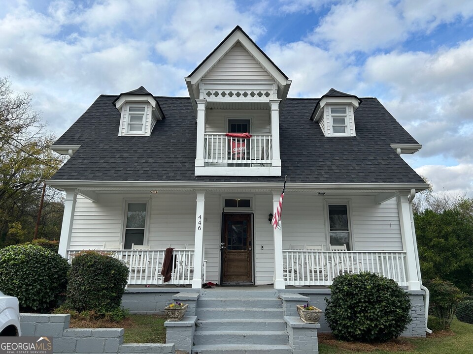 446 Reese St in Athens, GA - Building Photo