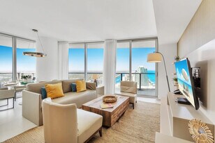 4111 S Ocean Dr in Hollywood, FL - Building Photo