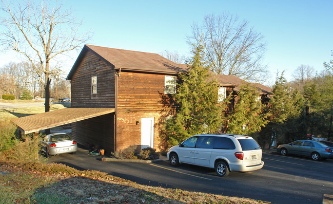 5844 E Pea Ridge Rd in Huntington, WV - Building Photo - Building Photo