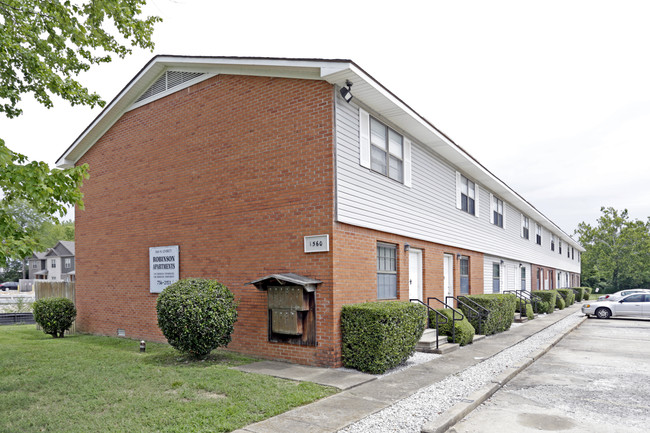 Robinson Apartments in Fayetteville, AR - Building Photo - Building Photo