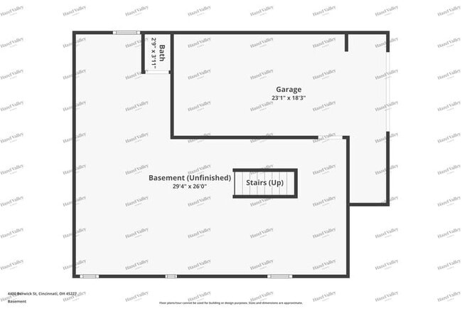 4400 Berwick St in Cincinnati, OH - Building Photo - Building Photo