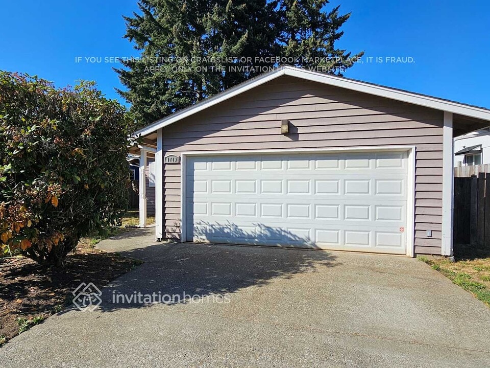 1719 S 88th St in Tacoma, WA - Building Photo