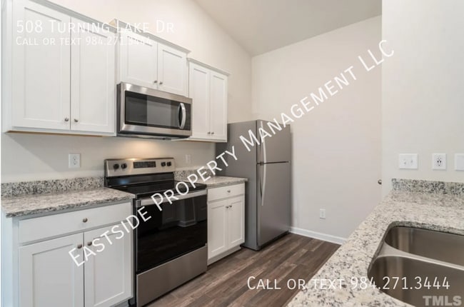 508 Turning Lk Dr in Zebulon, NC - Building Photo - Building Photo