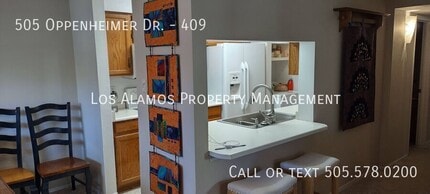 505 Oppenheimer Dr in Los Alamos, NM - Building Photo - Building Photo
