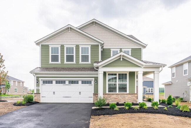 12009 Landon Dr in Plain City, OH - Building Photo - Building Photo