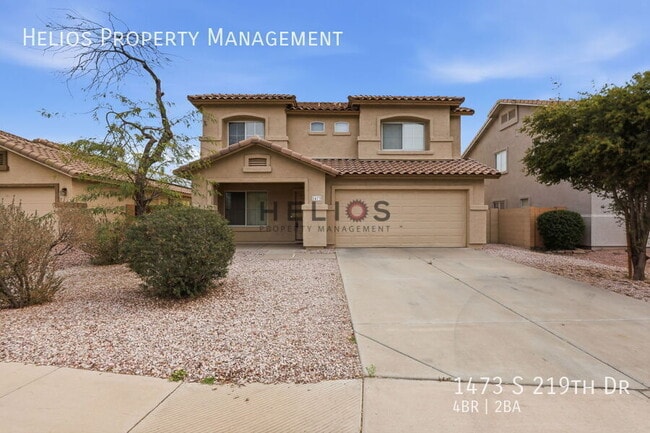1473 S 219th Dr in Buckeye, AZ - Building Photo - Building Photo