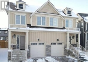 309 Yellow Birch Cres in Blue Mountains, ON - Building Photo