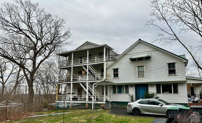 property at 6140 NY-9G