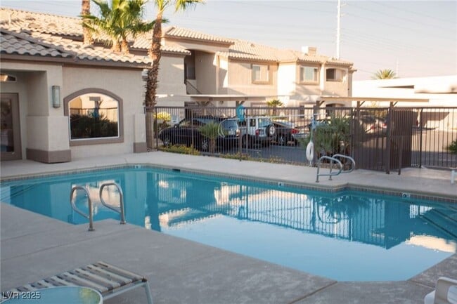 property at 8725 W Flamingo Rd