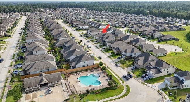 4459 Eveslage Ln in Conroe, TX - Building Photo - Building Photo