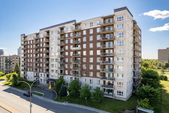 Jardins de l'Acadie phase II in Montréal, QC - Building Photo - Building Photo