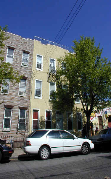 293 Stockholm St in Brooklyn, NY - Building Photo