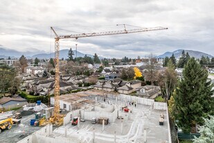 Emrose Living in Chilliwack, BC - Building Photo