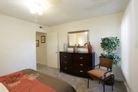 Living Room - The Hills Apartments in San Diego, California