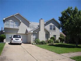 22818 Brafferton Ln in Katy, TX - Building Photo