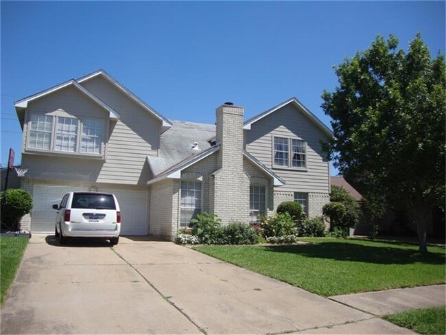 property at 22818 Brafferton Ln