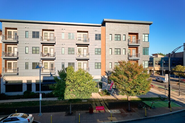 Union Square in Rochester, NY - Building Photo - Building Photo