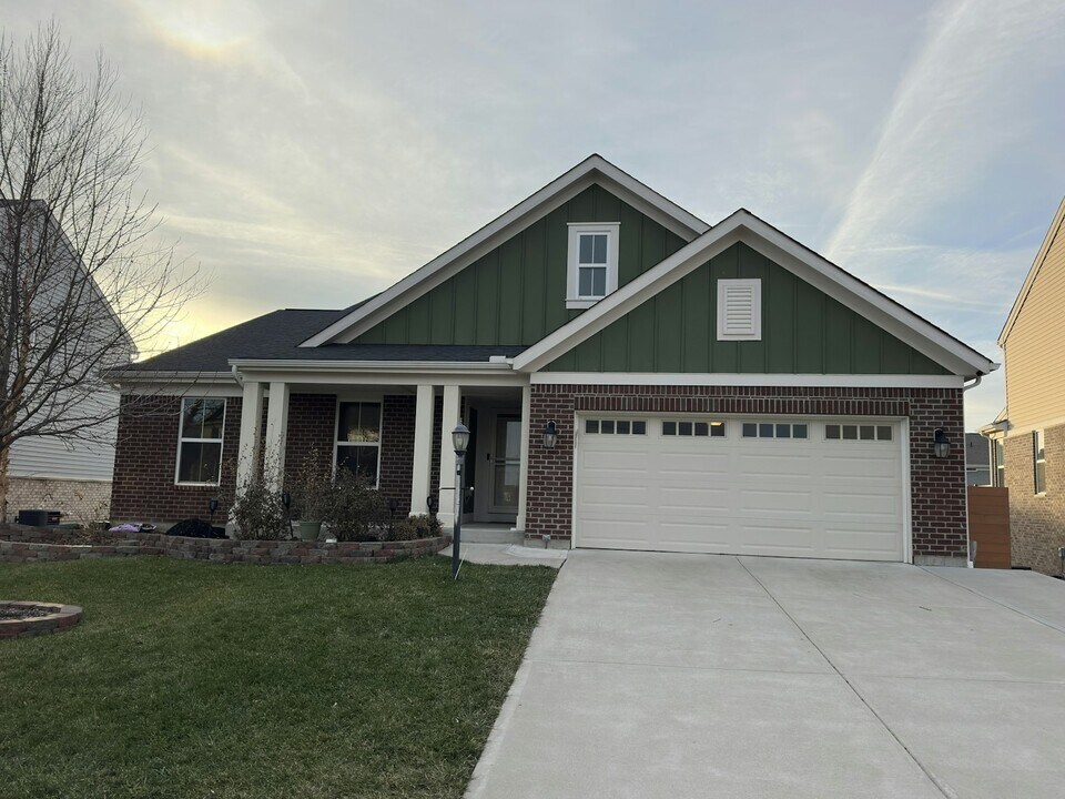 75 Sweetgum Ln in Springboro, OH - Building Photo