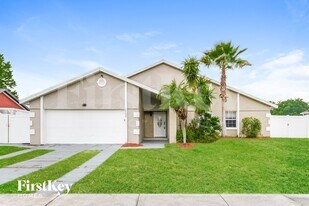 12126 Dakota Woods Ln in Orlando, FL - Building Photo