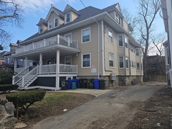 161 Townsend St in Boston, MA - Building Photo - Building Photo