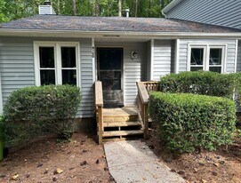 4116-4120 Arckelton Dr in Raleigh, NC - Building Photo