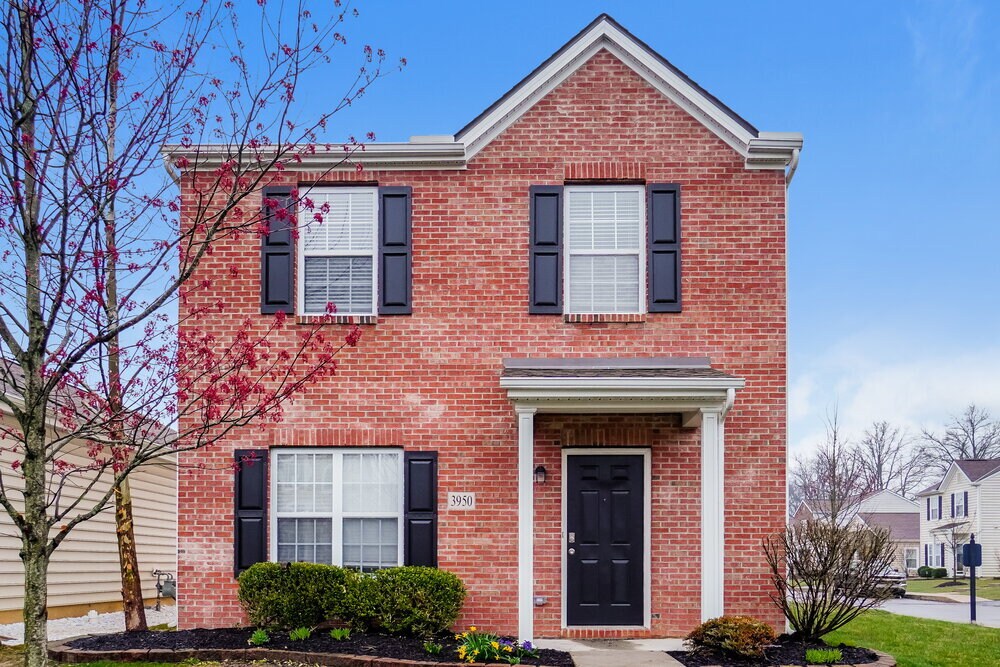 3950 Sweet Shadow Ave in Columbus, OH - Building Photo