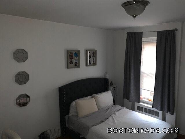 91-93-93 Calumet St, Unit 1 in Boston, MA - Foto de edificio - Building Photo