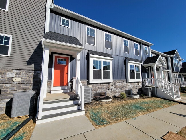 property at 19 Pacific Blvd