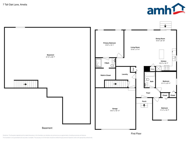 7 Tall Oak Ln in Amelia, OH - Building Photo - Building Photo