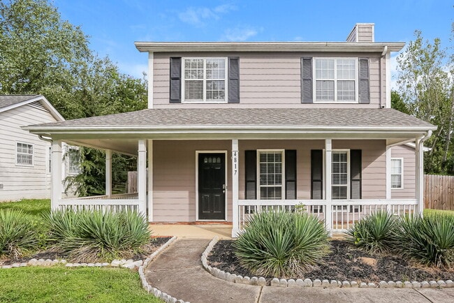 property at 4817 Farmview Dr