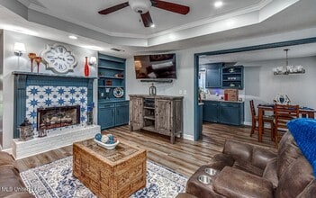 1169 Barnett Bend Dr in Brandon, MS - Building Photo - Building Photo