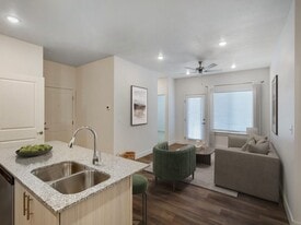The Atlas Apartments in Idaho Falls, ID - Building Photo