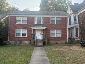 118 1/2 Kennedy Ave in Louisville, KY - Building Photo - Building Photo