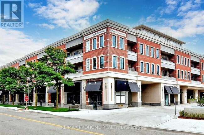 20 Fred Varley Dr in Markham, ON - Building Photo - Building Photo