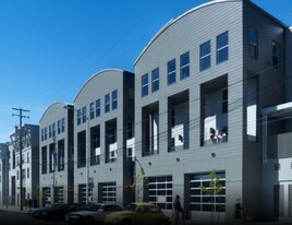 Mosaica Family Housing in San Francisco, CA - Building Photo
