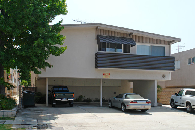 424 S Sherbourne Dr in Los Angeles, CA - Building Photo - Building Photo