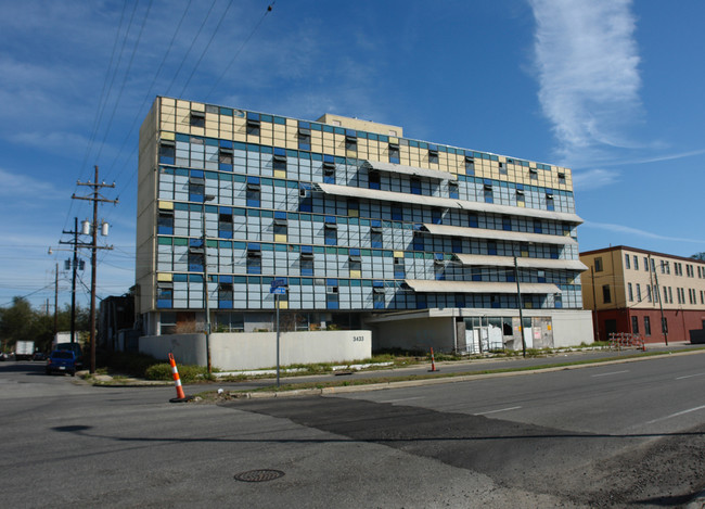 St. Michael Senior Apartments in New Orleans, LA - Building Photo - Building Photo